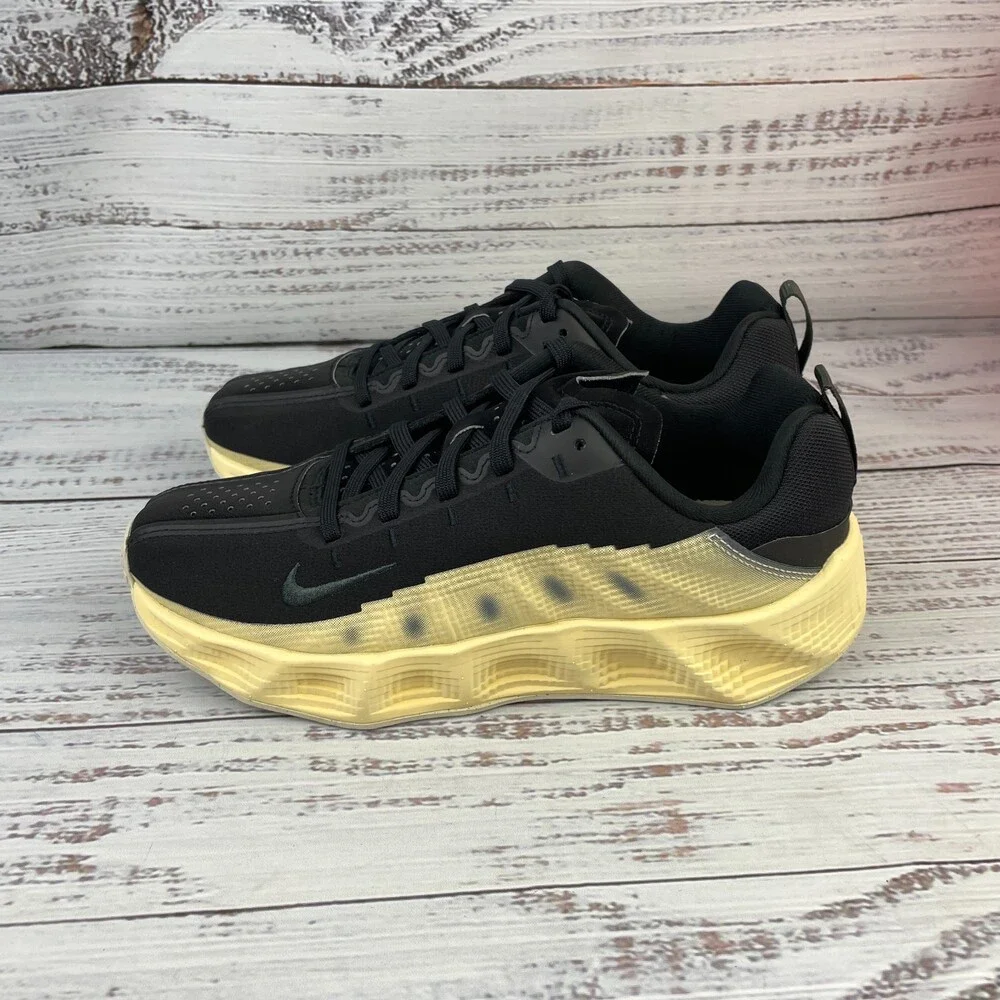Nike Ava Rover Youth 5 Y (Womens 6.5) Sneakers Black/Muslin